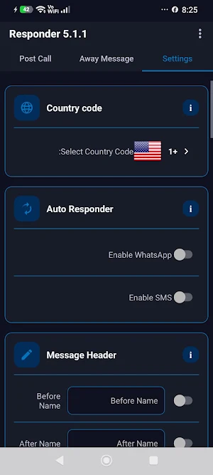 Responder-Business Automation Screenshot 2