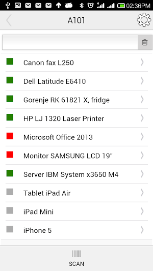 EasyAsset Screenshot 1