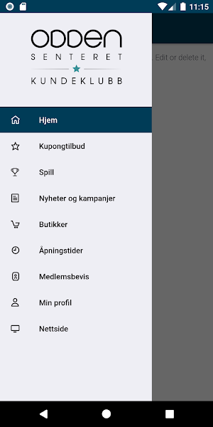 Odden Screenshot 0