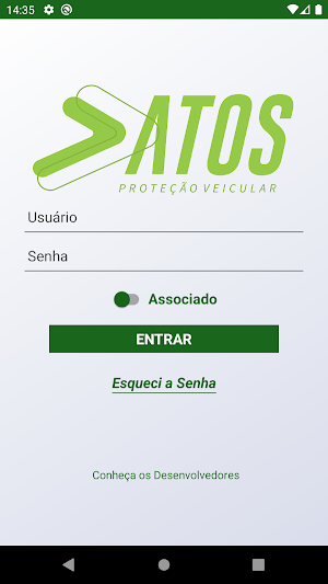 Sou Atos Screenshot 0