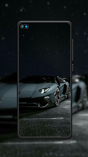 Sport Car Wallpaper HD Screenshot 2