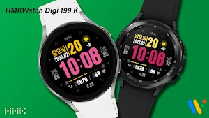 HMKWatch Digi 199 K Screenshot 1