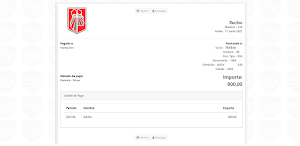 Colegio Redentor Sede Virtual Screenshot 2