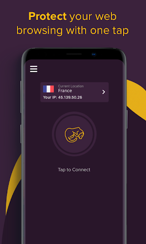 Panther VPN. Fast & Secure WiFi Protection Screenshot 0