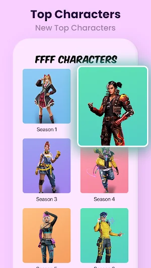 Get Daily Diamonds FFF FF Tips Screenshot 1