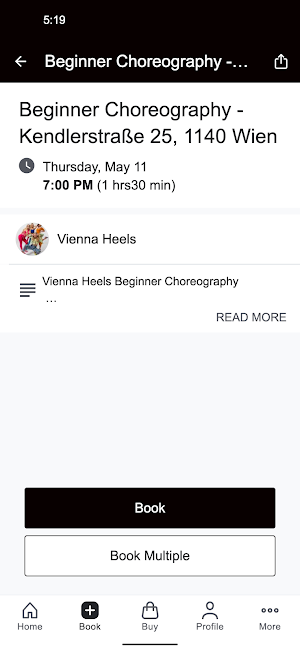 Vienna Heels Screenshot 2