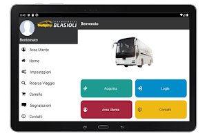 Autoservizi Blasioli Screenshot 2