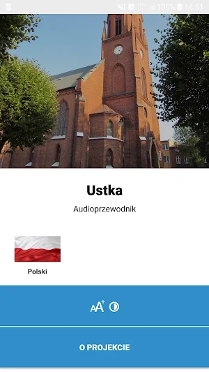Ustka Screenshot 0