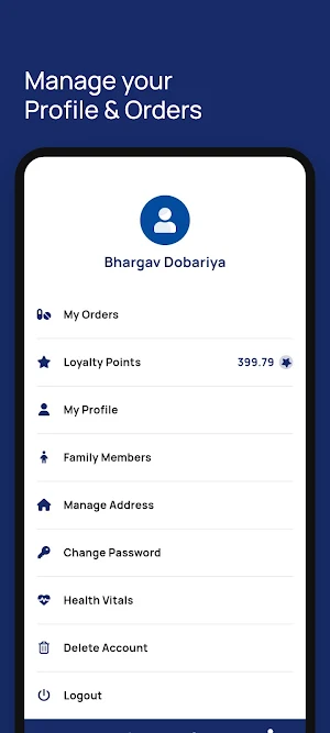 Madhu Medicals Screenshot 3