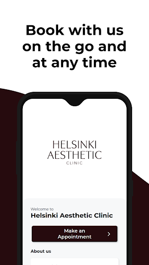 Helsinki Aesthetic Clinic Screenshot 0