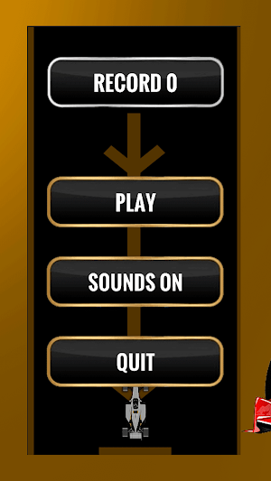 Race Run Screenshot 1