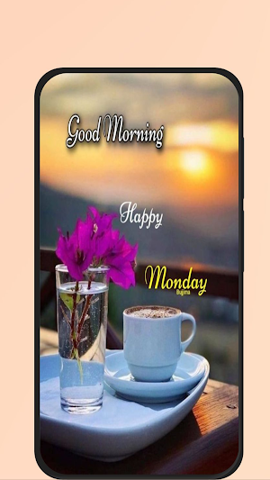 monday good morning Screenshot 1