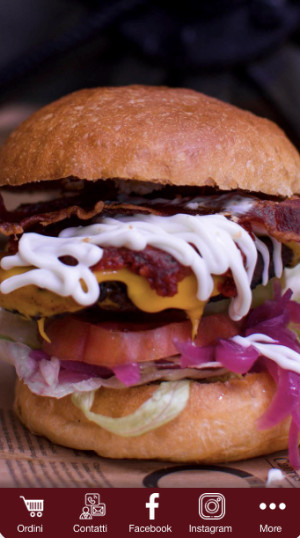 Pony Burger Screenshot 0