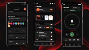 Blaze Burst Timer Screenshot 0