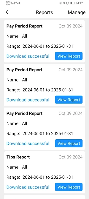 Tymelix Screenshot 2