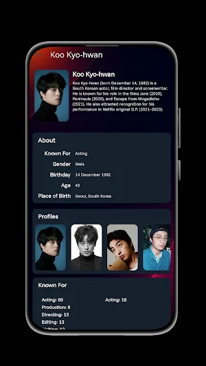 Onstram : Movies & TV Shows Screenshot 1
