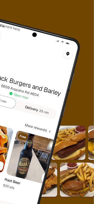 Haystack Burgers and Barley Screenshot 1