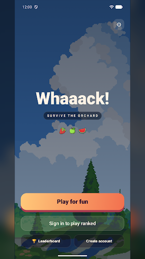 Whaaack! Screenshot 0