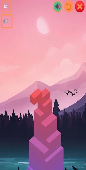 3D Building Challenge Screenshot 2