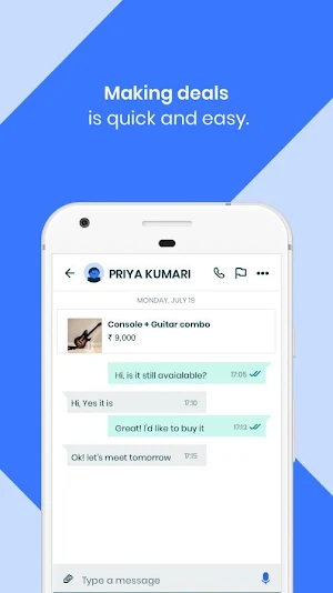 OLX: Buy & Sell Near You with Online Classifieds Screenshot 3