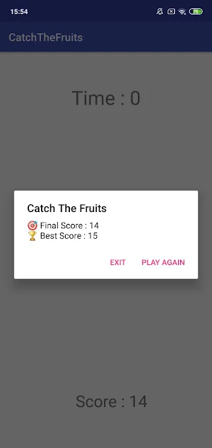 Catch The Fruits Screenshot 3