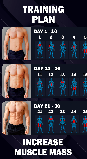 Lose Weight Workout for Men Screenshot 1
