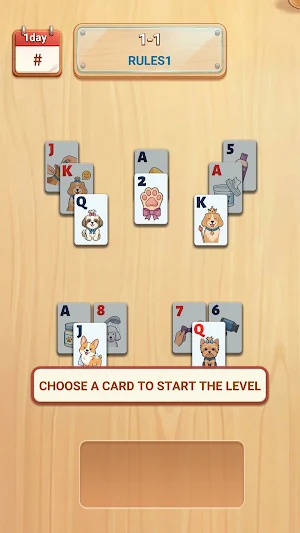 Furry Salon: Pet Card Screenshot 3