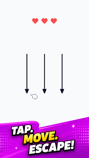 Arrow Out: Tap Away Puzzle Screenshot 0