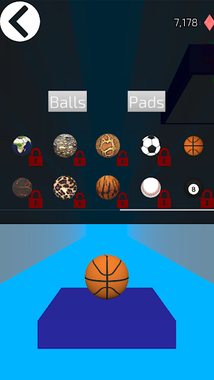 Ball High Jump Screenshot 1