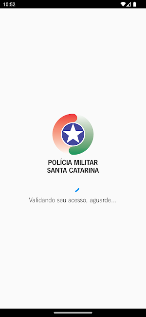 PMSC Policial Screenshot 0
