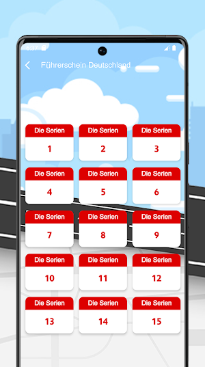 Führerschein Deutschland Screenshot 1