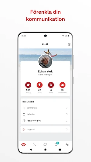 FirstCamp Connect Screenshot 1