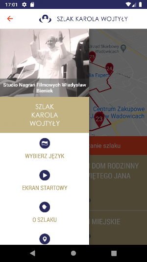 Trail of Karol Wojtyła Screenshot 3