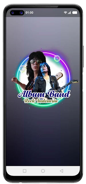 Album Band Rock Indonesia Screenshot 1