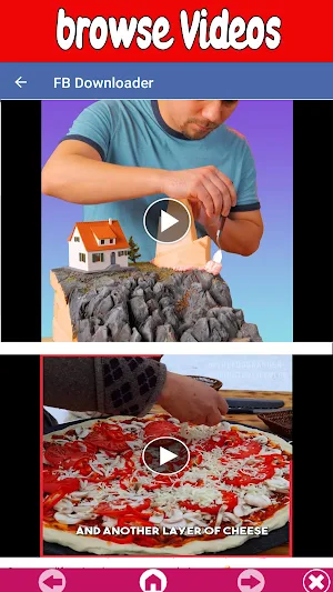 Easy Video Downloader Screenshot 3