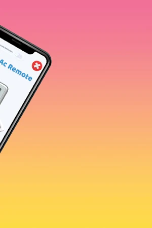 Remote For Whirlpool AC Screenshot 3