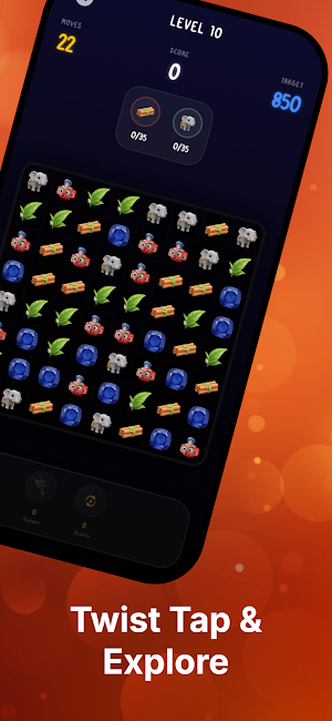 Serendip Twist Screenshot 2