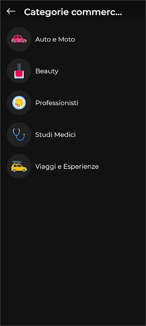 Valle del Rubicone a Domicilio Screenshot 1