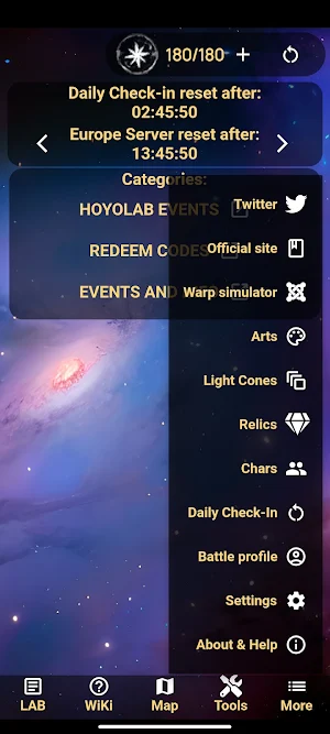 Star Helper Screenshot 1