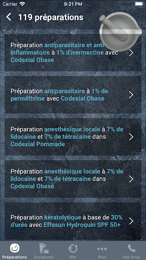 Codexial Prep Screenshot 2