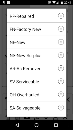 Aviation Maint Shop Screenshot 1