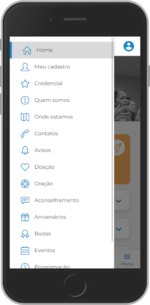Igreja Batista de Nova América Screenshot 2