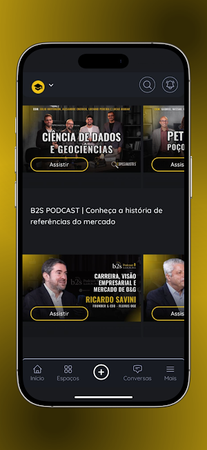 B2S Academy Screenshot 2