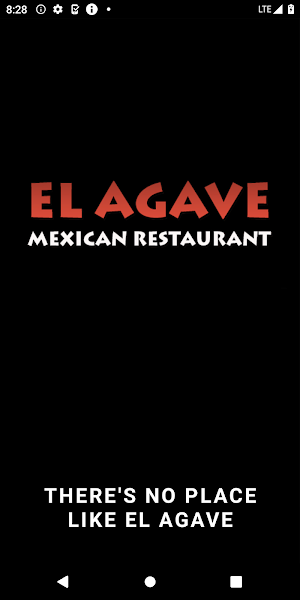 El Agave Mexican Restaurant Screenshot 0