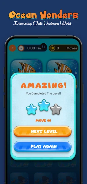 Ocean Wonders Screenshot 1