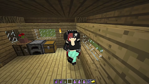 Ellie Jenny Mod for Minecraft Screenshot 1