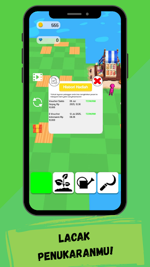 Lucky Harvest: Panen Hadiah Screenshot 1