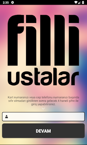 Filli Ustalar Screenshot 0