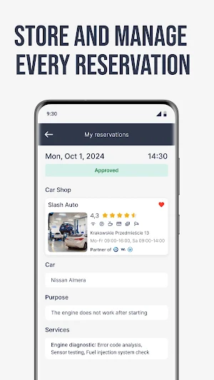 Car Assistant.AI Screenshot 2