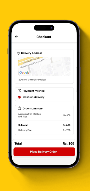 Arabic Shawarma Screenshot 3